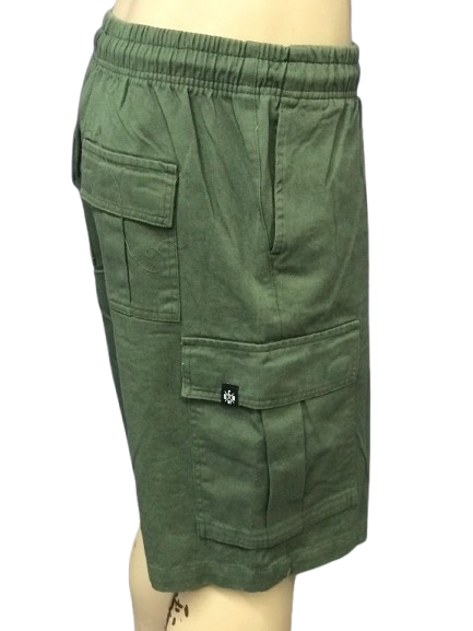 Bermuda Ocn H Cargo Chrome 707 Verde