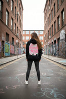 Campera Ocn Kids Graphic Negro (Producto Outlet)