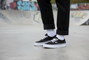 Zapatillas Vans Authentic Blanco Negro