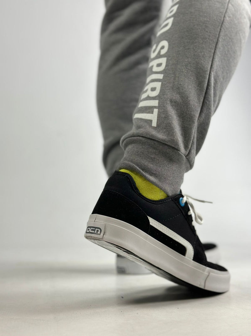 Jogging Hombre King Est 329 Melange (Gris)