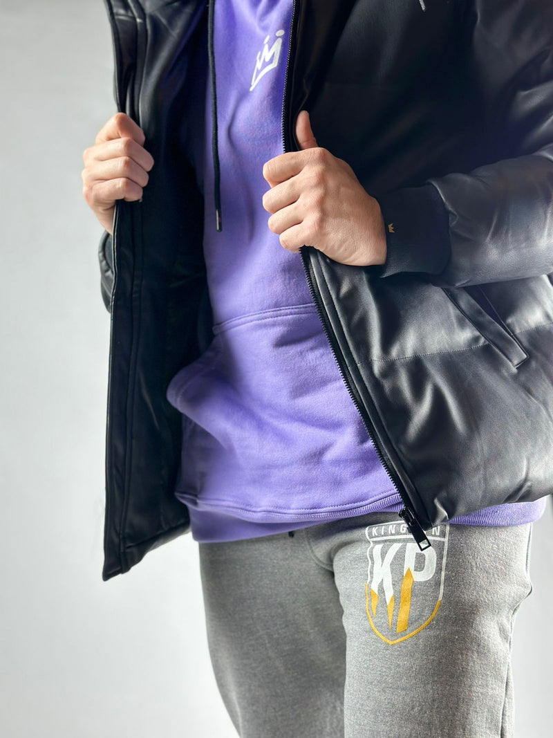 Jogging Hombre King Est 329 Melange (Gris)