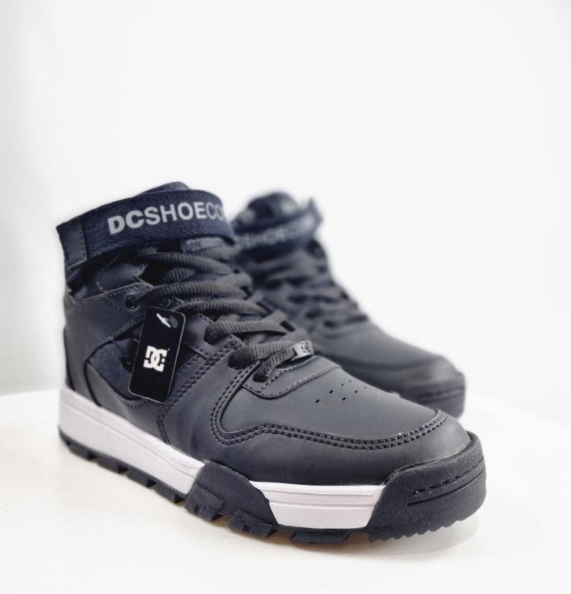 Zapatilla Dc Pensford Wnt Bkw