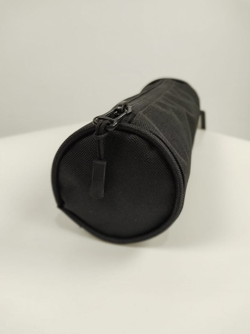 Cartuchera Quiksilver Pencilo C Negro