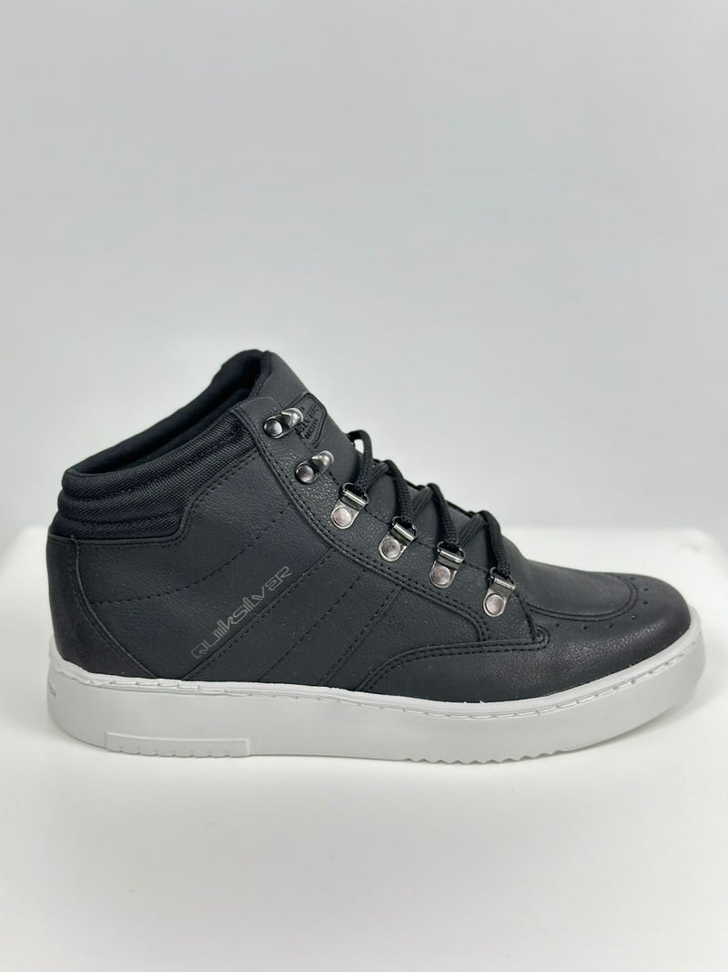 Borcego Quiksilver Hombre Jax III (BKW) Negro