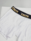Boxer Kingpin Hombre Blanco