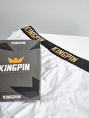 Boxer Kingpin Hombre Blanco