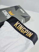 Boxer Kingpin Hombre Blanco