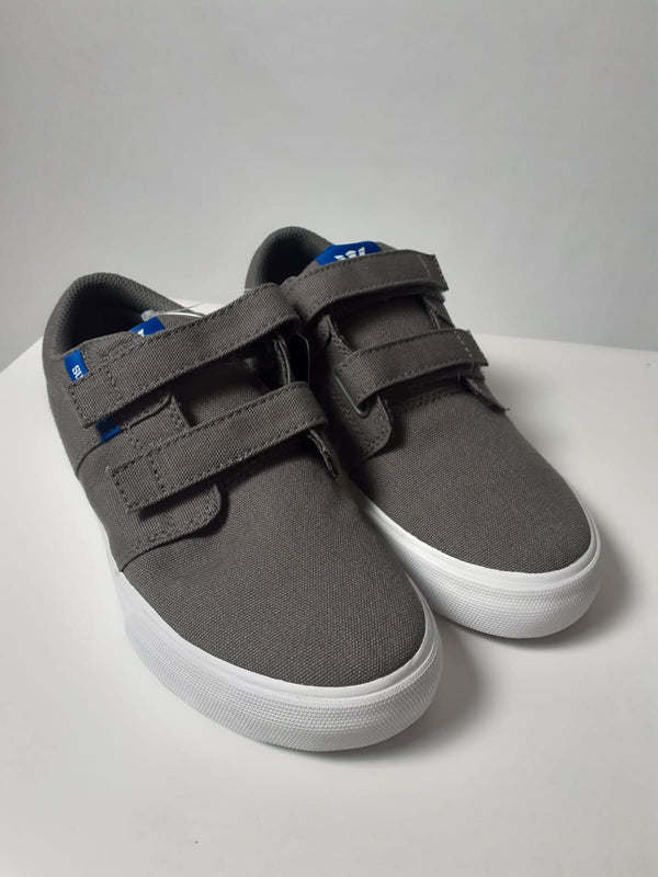 Zapatilla Supra Stacks Vulc II V Dk Grey/Ocean