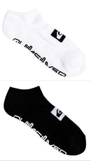 Medias Quiksilver Kids LEGACY ANKLE BYW Pack x2 Pares