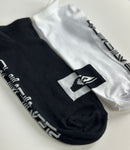 Medias Quiksilver Kids LEGACY ANKLE BYW Pack x2 Pares