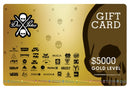 Gift Card Dos Padres $5.000