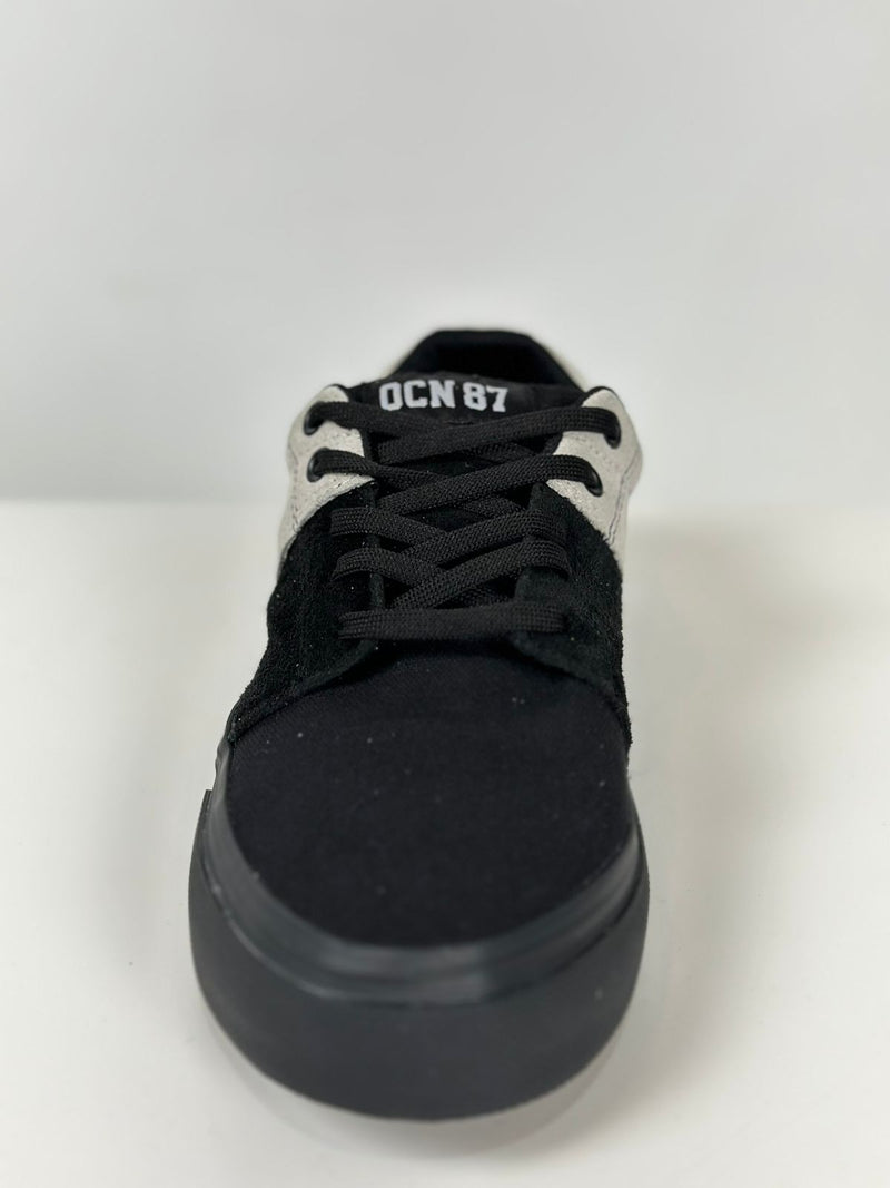 Zapatillas Ocn H Low Air Negro/Blanco Unisex