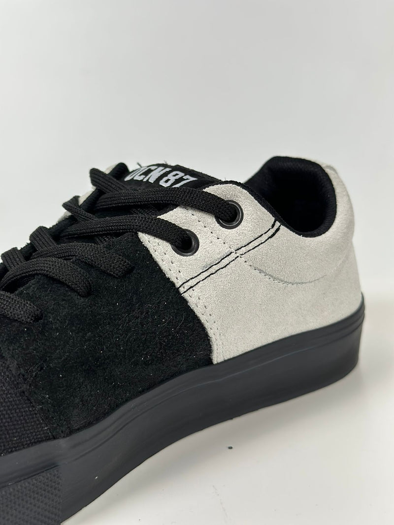 Zapatillas Ocn H Low Air Negro/Blanco Unisex