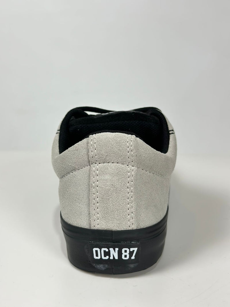 Zapatillas Ocn H Low Air Negro/Blanco Unisex