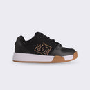 Zapatillas Dc Hombre Versatil RS Black (WLK)