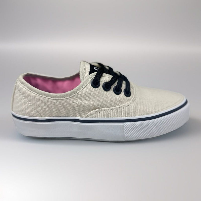 Zapatillas Ocn UNISEX Low Deck Crudo