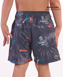 Short De Baño Rip Curl Kids Bo Palm Batik 9