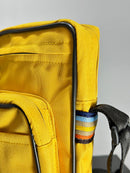 Riñonera Burton U CROSSBODY Yellow