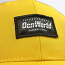 Gorra Ocn H All Day Amarillo