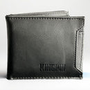 Billetera Kingpin Switch Negro