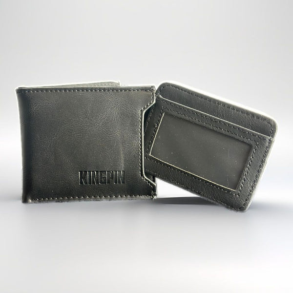 Billetera Kingpin Switch Kp Negro