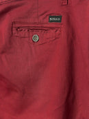 Pantalon Rip Curl Straight Chino Big Size Rojo (Producto Outlet)
