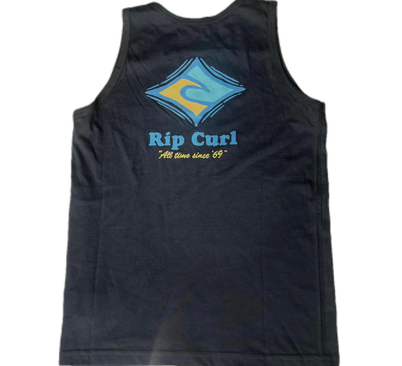 Musculosa Rip Curl Kids Tank Print (Producto de Outlet)