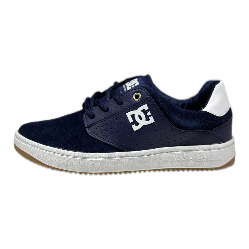 Zapatilla DC Plaza TC (410) Navy (Producto de Outlet)