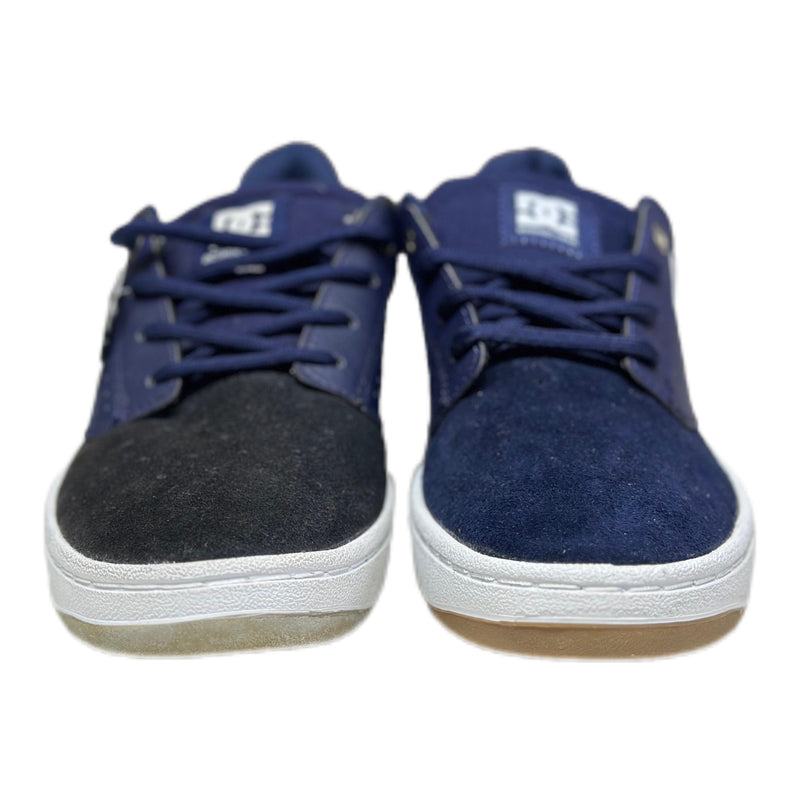 Zapatilla Dc Plaza TC (410) Navy (Producto de Outlet)