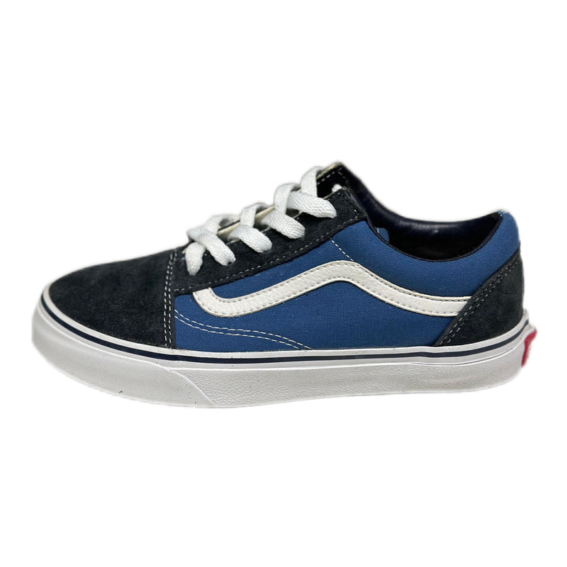 Zapatillas Vans Old Skool Nvy (Producto de Outlet)