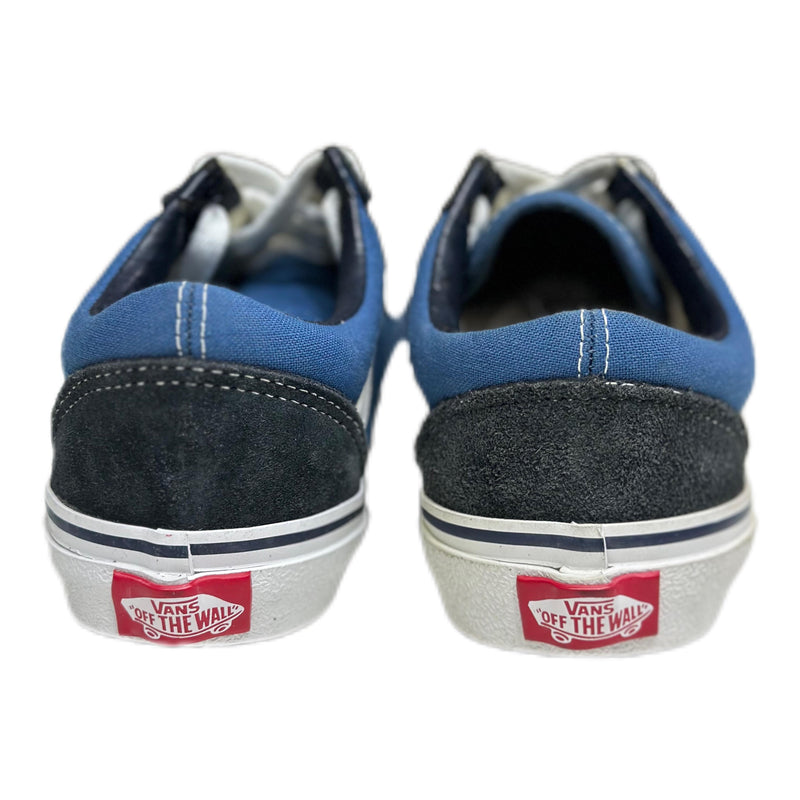 Zapatillas Vans Old Skool Nvy (Producto de Outlet)