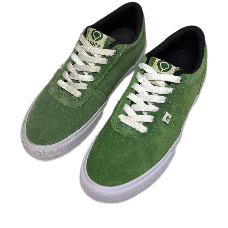 Zapatilla Circa Lamb Green Cream (Producto de Outlet)