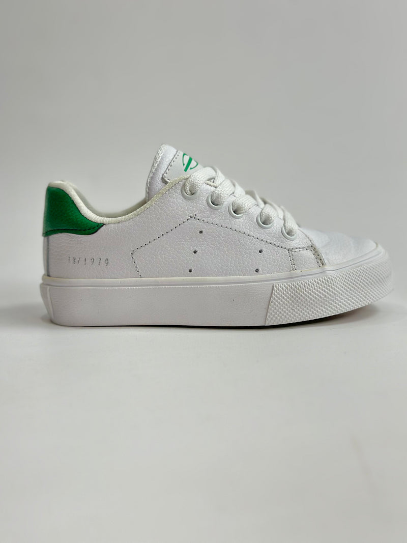 Zapatillas Mormaii Kids Fade White