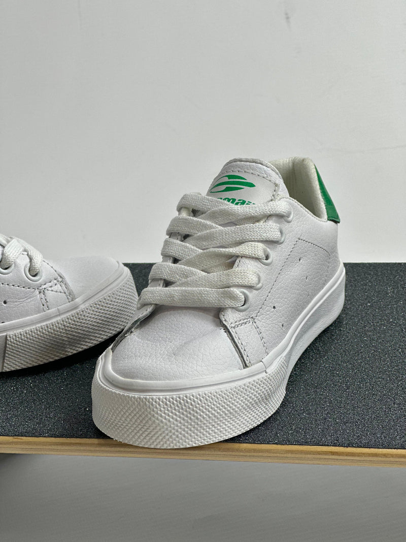 Zapatillas Mormaii Kids Fade White