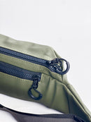 Riñonera Ocn Pixel Militar