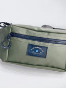 Riñonera Ocn Pixel Militar