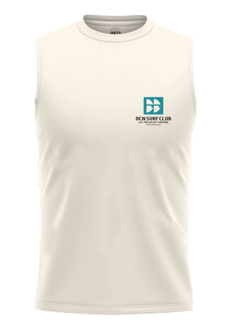 Musculosa Hombre Ocn Ride Crudo T9