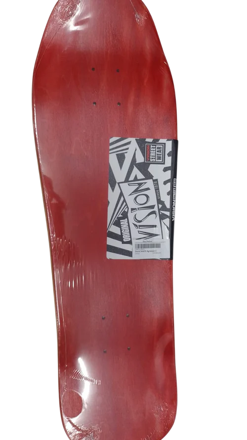 Deck Vision Skate Agressor 2