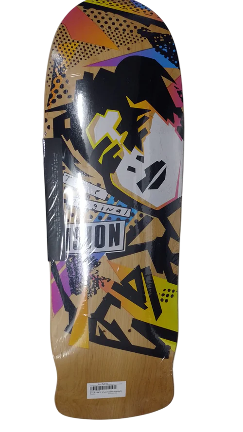 Deck Vision Stake Mark Gonzales
