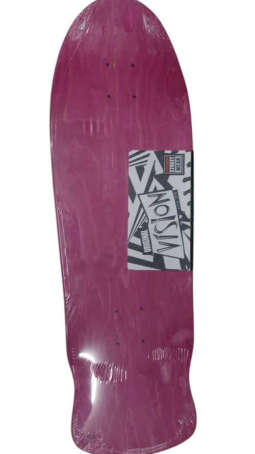 Deck Vision Stake Mark Gonzales