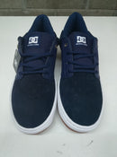 Zapatillas Dc Plaza Navy (Producto Outlet)