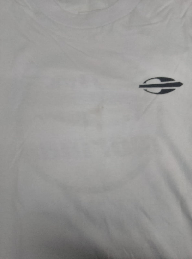 Remera Mormaii Hombre Kraken Blanco 06  (Producto de Outlet)