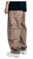 Pantalón King Of Art Hombre Nitro Baggy Camel 6D18A