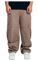 Pantalón King Of Art Hombre Nitro Baggy Camel 6D18A