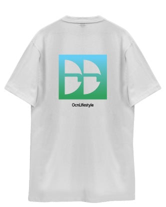 Remera Ocn H Original Regular Blanco 702E6