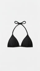 Bikini Roxy Conjunto Beach Classic Negro