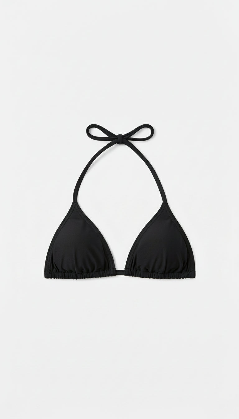 Bikini Roxy Conjunto Beach Classic Negro