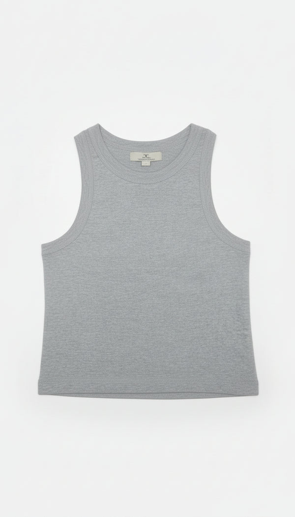 Musculosa Rip Curl Tank Race gris
