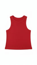 Musculosa Rip Curl Tank Race Rojo
