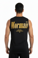 Musculosa Mormaii Bonzer Negro